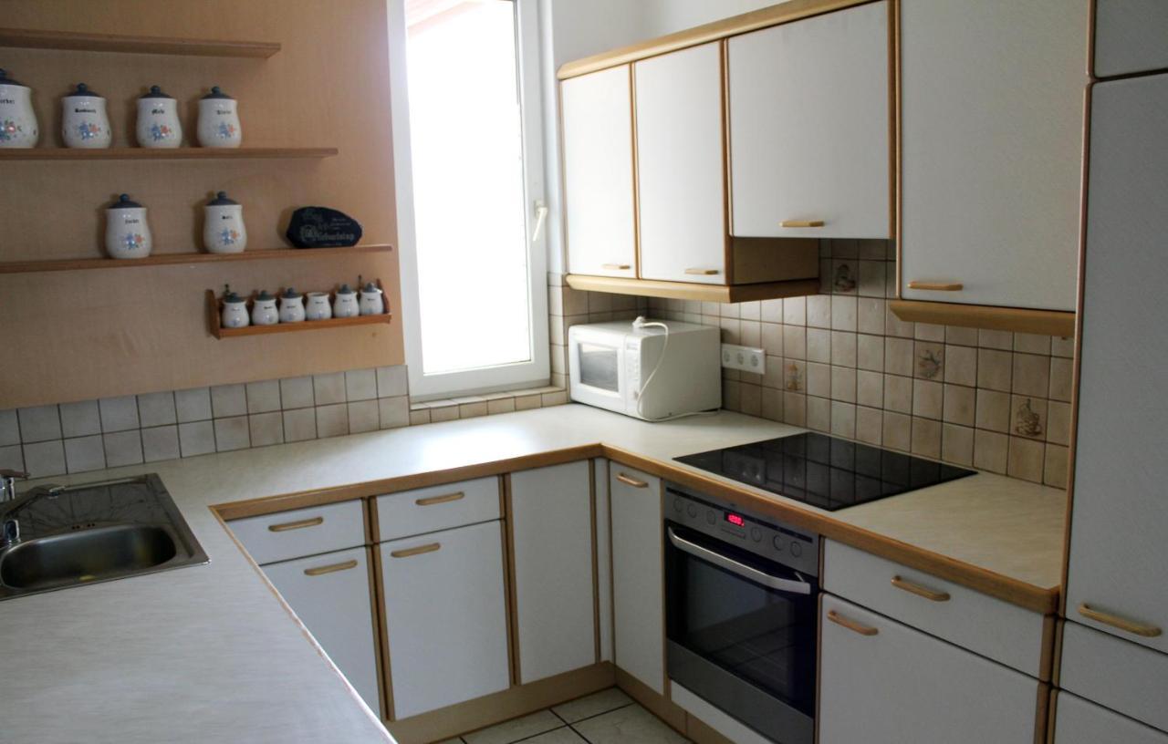 Appartement Michelle ノイジードル・アム・ゼー エクステリア 写真