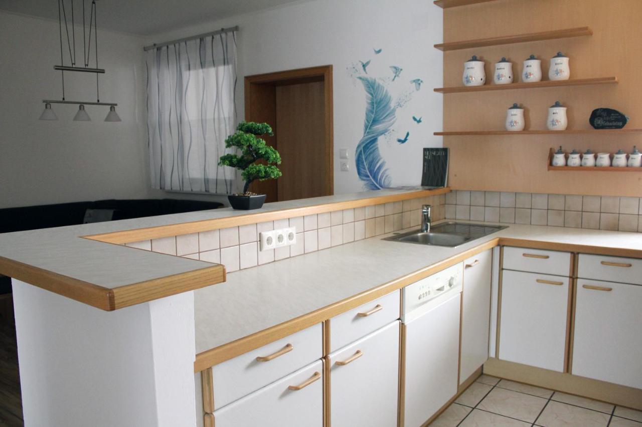 Appartement Michelle ノイジードル・アム・ゼー エクステリア 写真